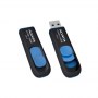 ADATA | UV128 | 128 GB | USB 3.0 | Black/Blue - 6